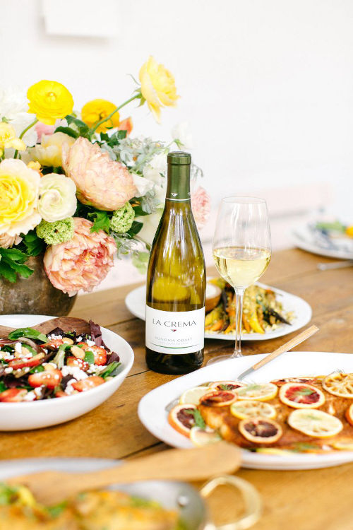 La Crema Sonoma Coast Chardonnay